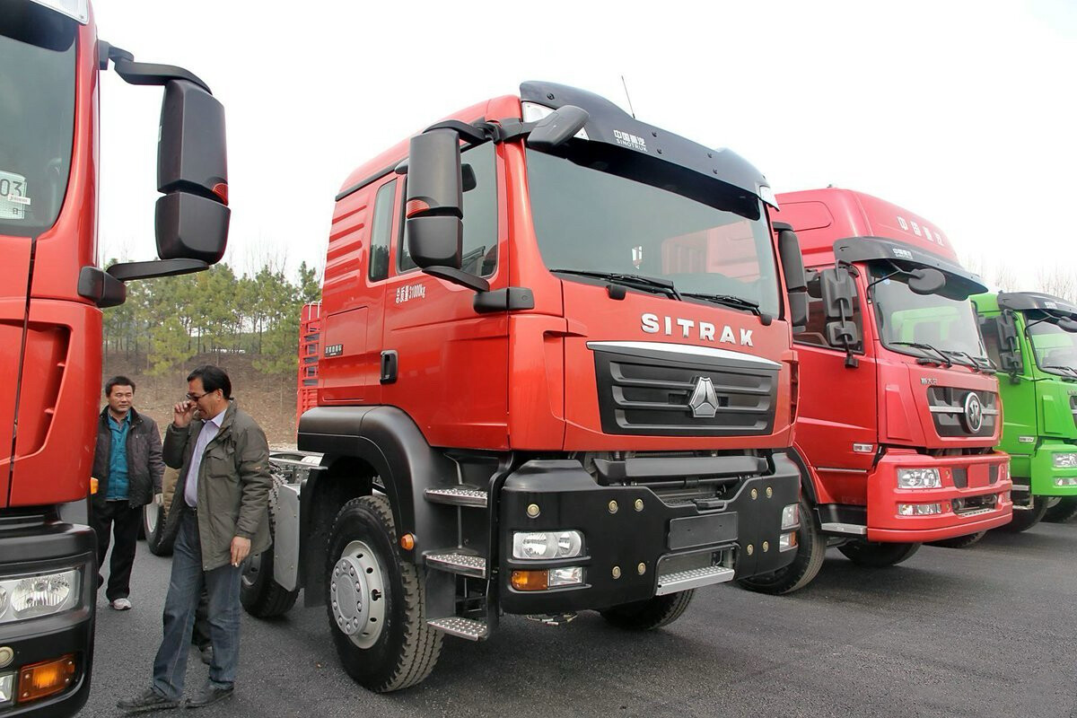 Accelerated deployment to the Russian market: The company's truck exports reached a new high Accelerated deployment to the Russian market: The company's truck exports reached a new high