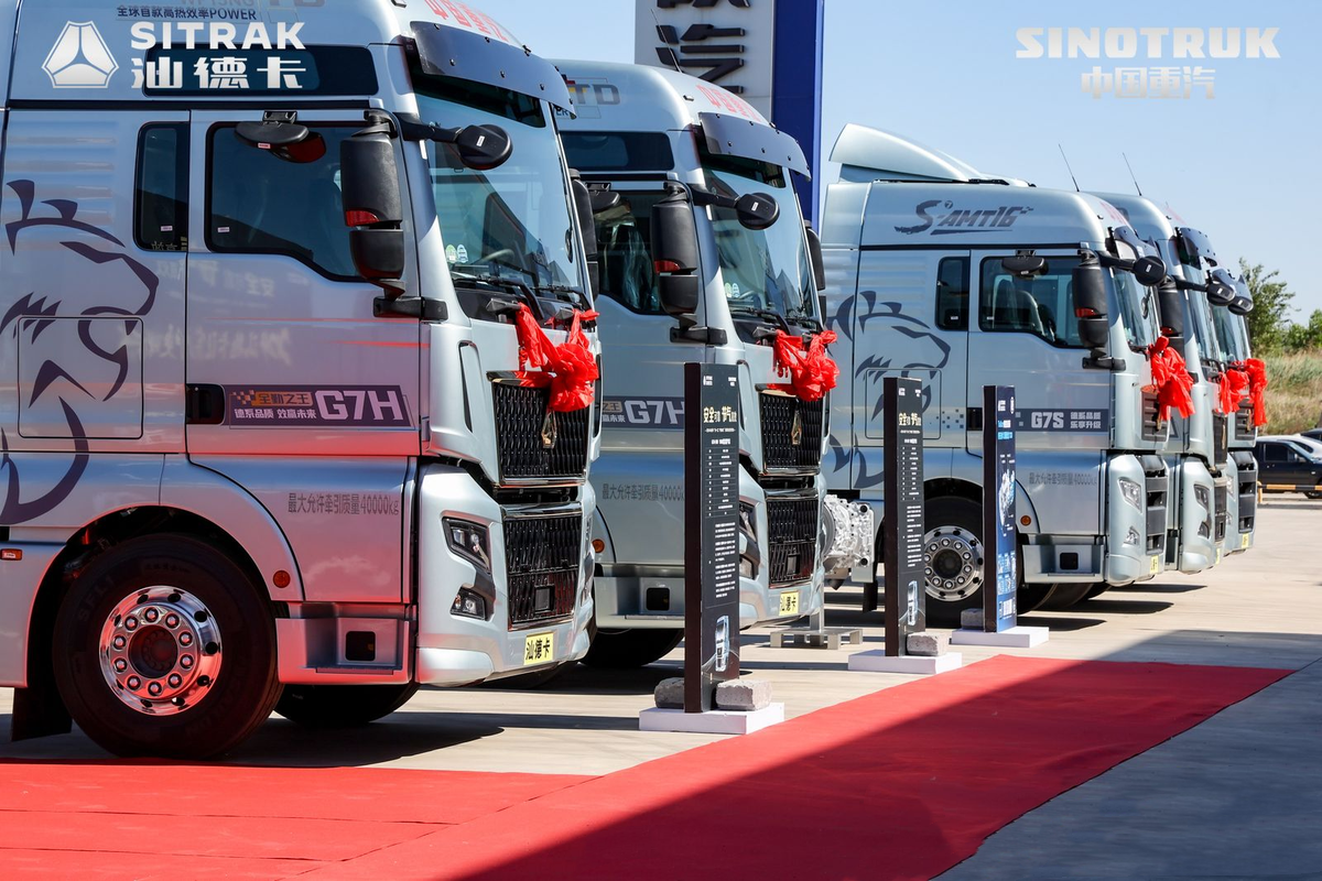 Sinotruk closed up 0.50%, with a rolling price-to-earnings ratio of 13.98 Sinotruk closed up 0.50%, with a rolling price-to-earnings ratio of 13.98