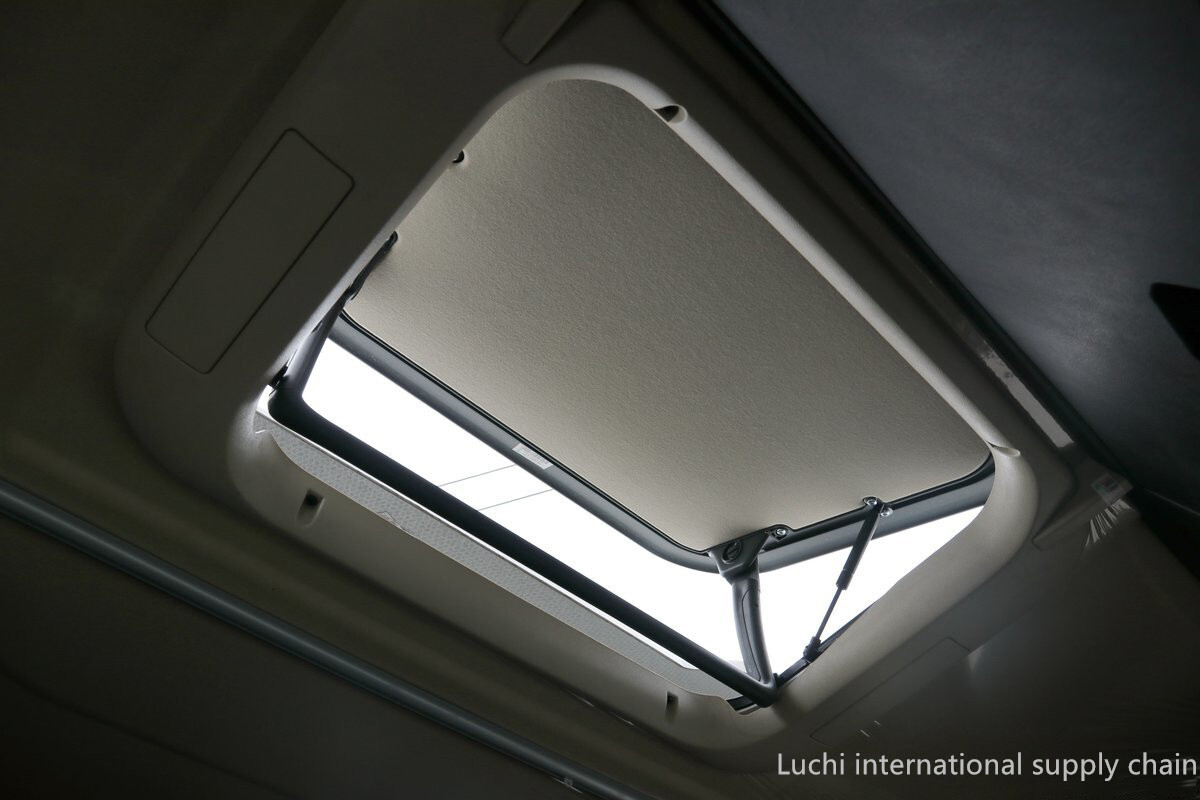 SITRAK, G7, Diesel, white, 440Hp, 4x2, AMT