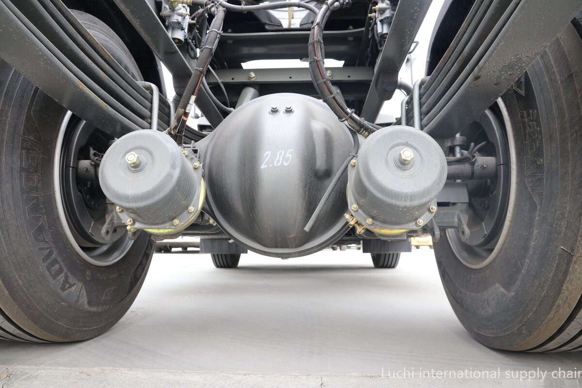 SITRAK, G7, Diesel, white, 440Hp, 4x2, AMT