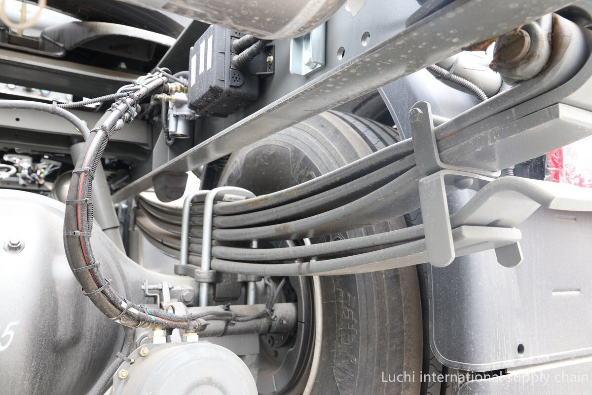 SITRAK, G7, Diesel, white, 440Hp, 4x2, AMT