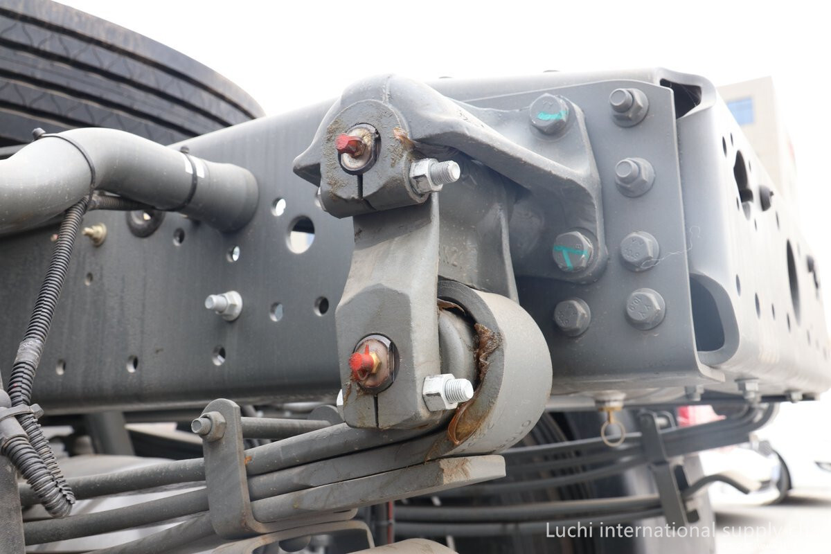 SITRAK, G7, Diesel, white, 440Hp, 4x2, AMT