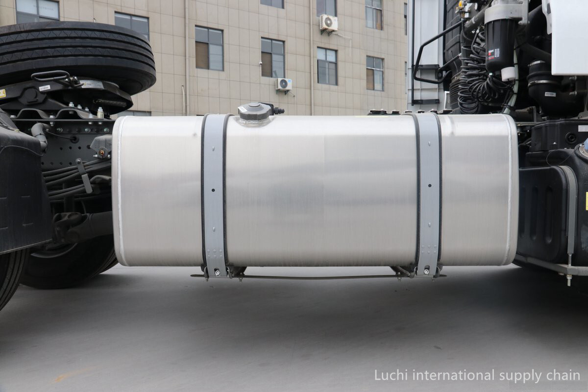 SITRAK, G7, Diesel, white, 440Hp, 4x2, AMT