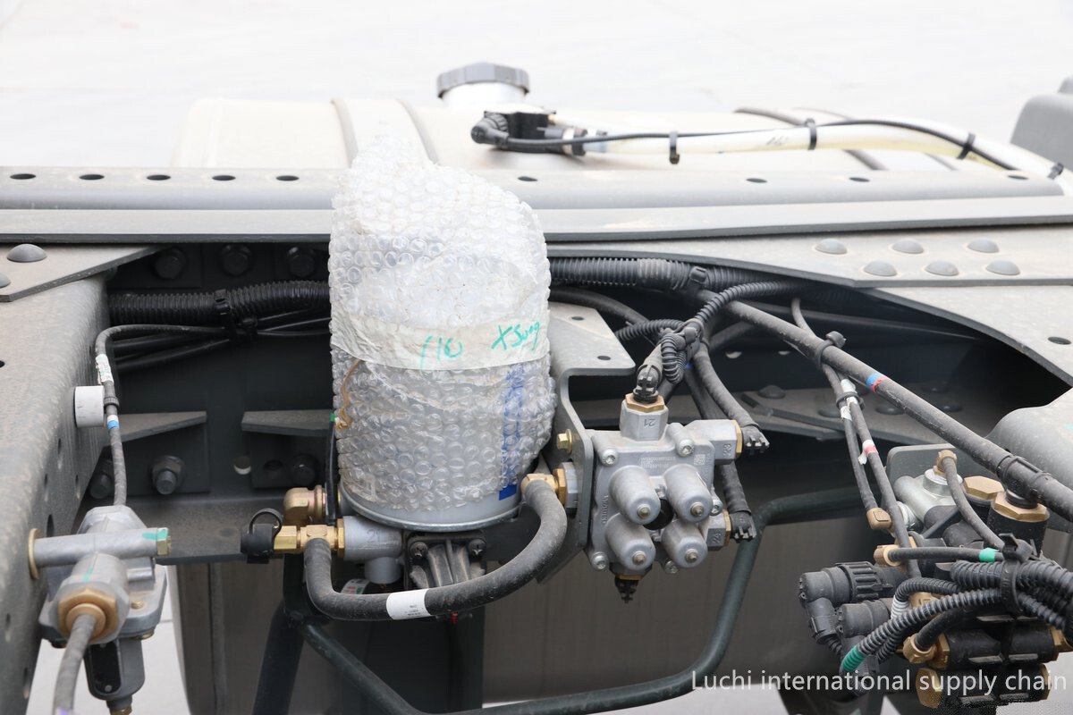 SITRAK, G7, Diesel, white, 440Hp, 4x2, AMT