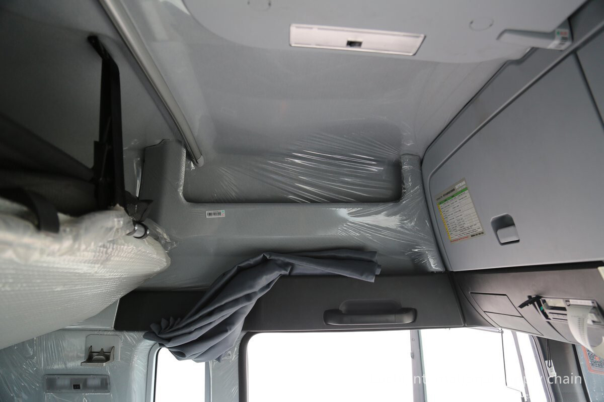 SITRAK, G7, Diesel, white, 460Hp, 6x4, MT