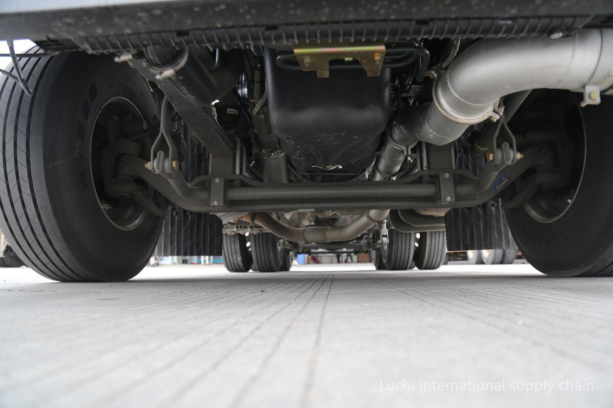 SITRAK, G7, Diesel, white, 460Hp, 6x4, MT