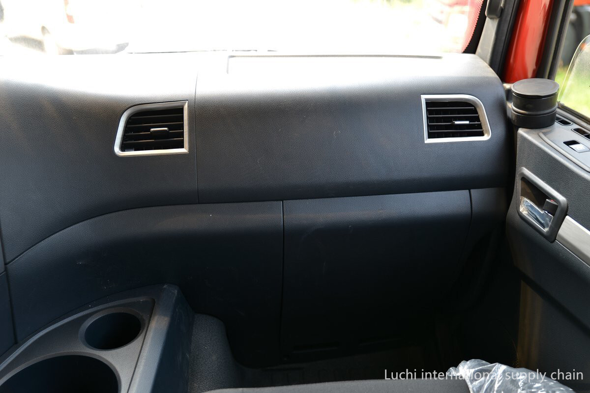 M3000 diesel, red, 430Hp, 6x4, MT