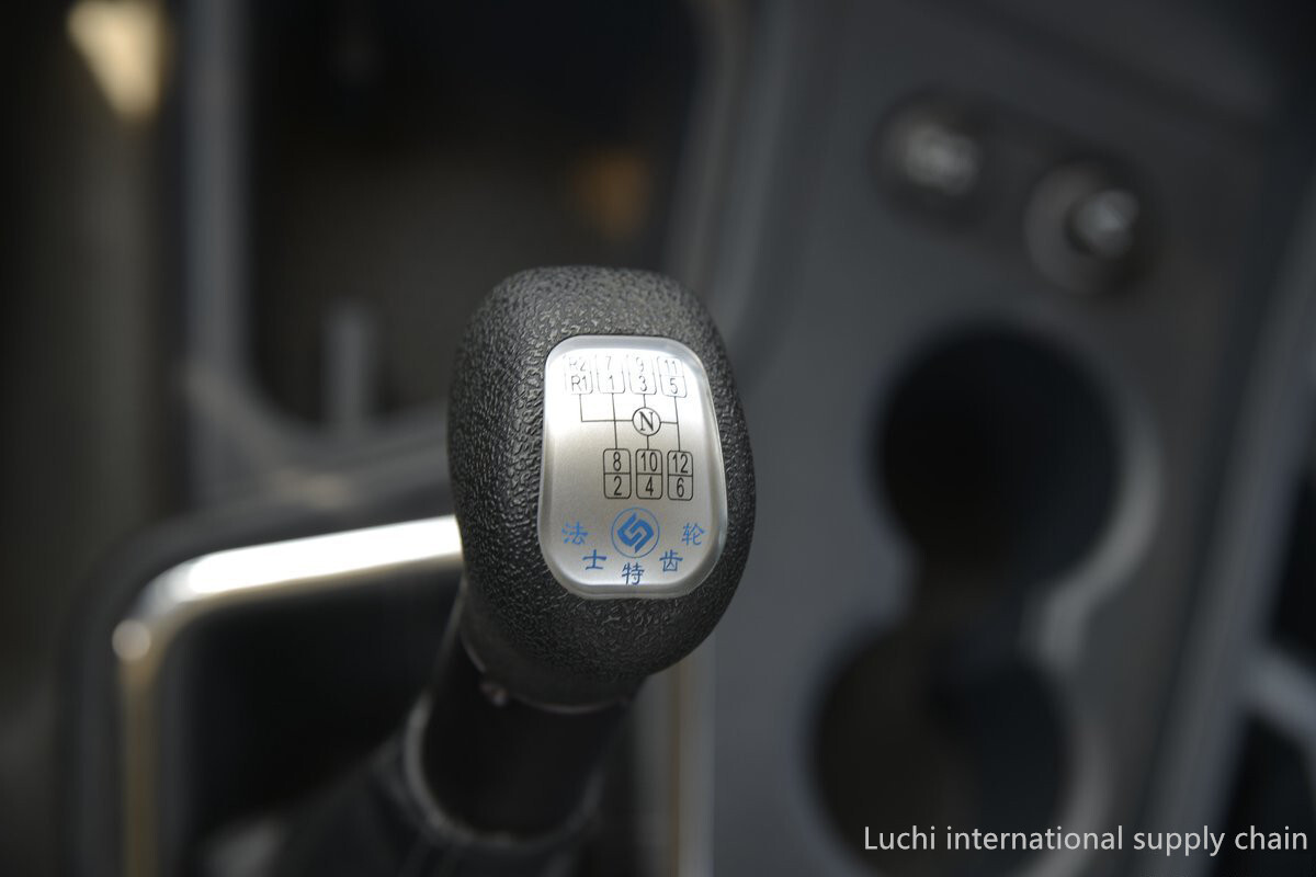 M3000 diesel, red, 430Hp, 6x4, MT