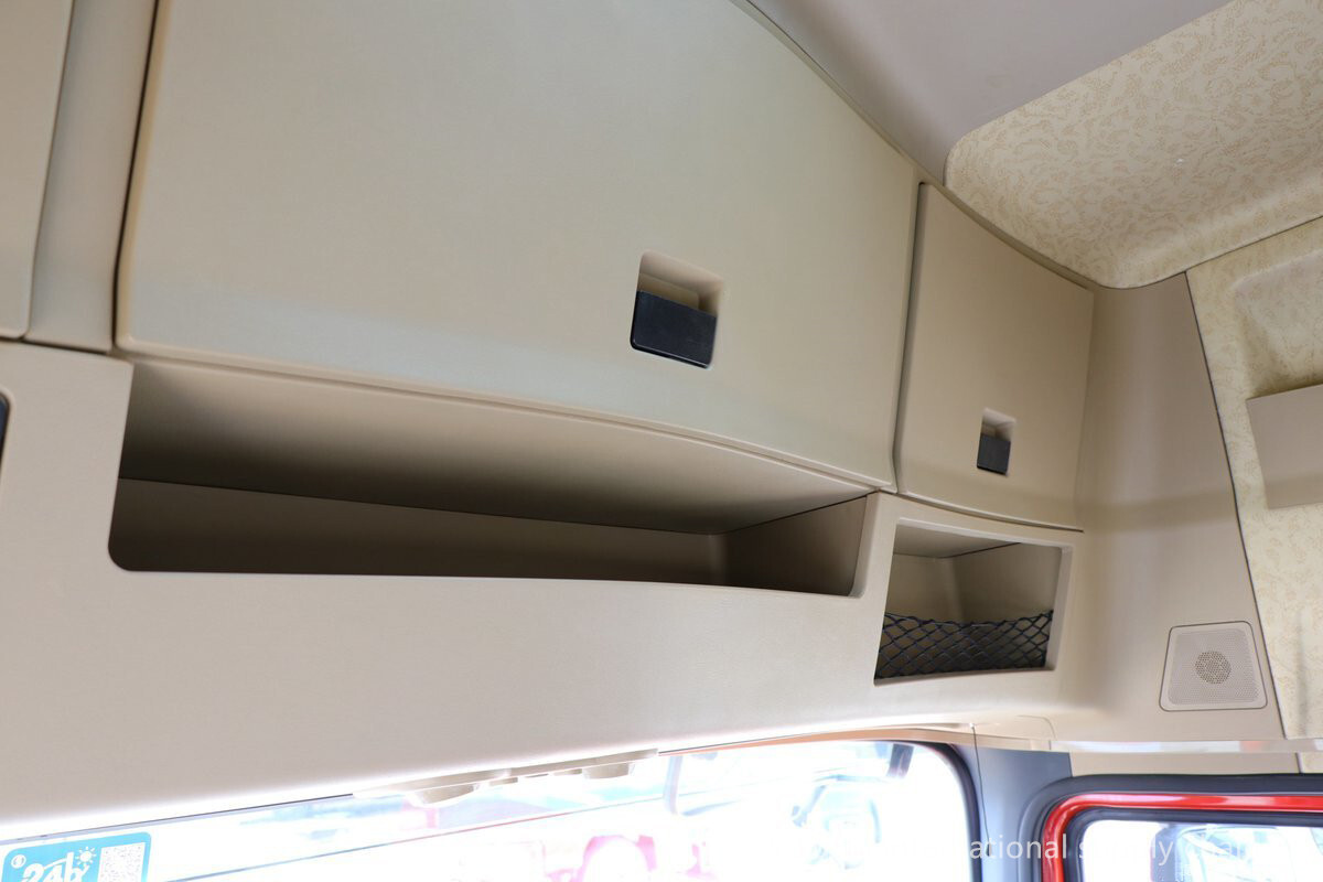 X3000 diesel, red, 550Hp, 6x4, MT