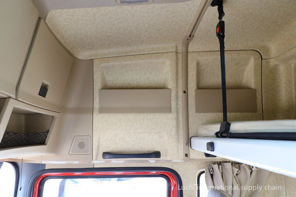 X3000 diesel, red, 550Hp, 6x4, MT