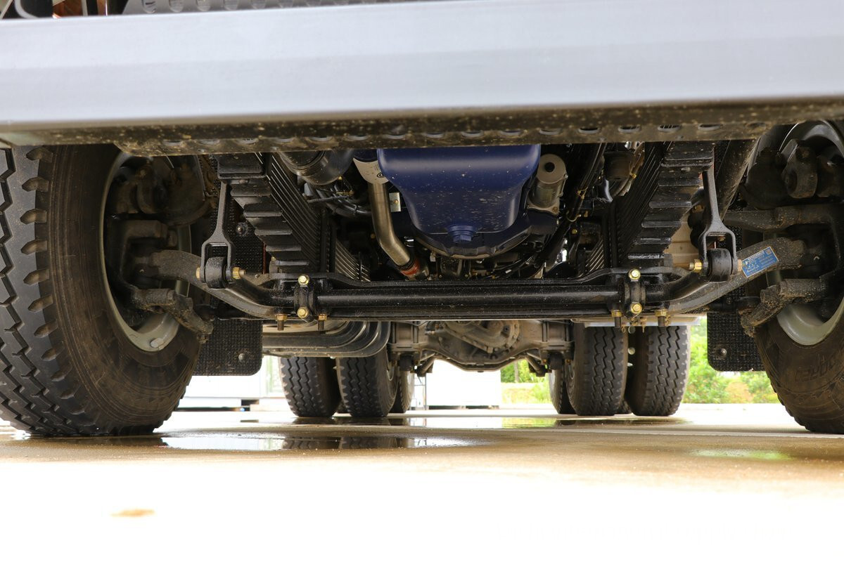 X3000 diesel, red, 550Hp, 6x4, MT