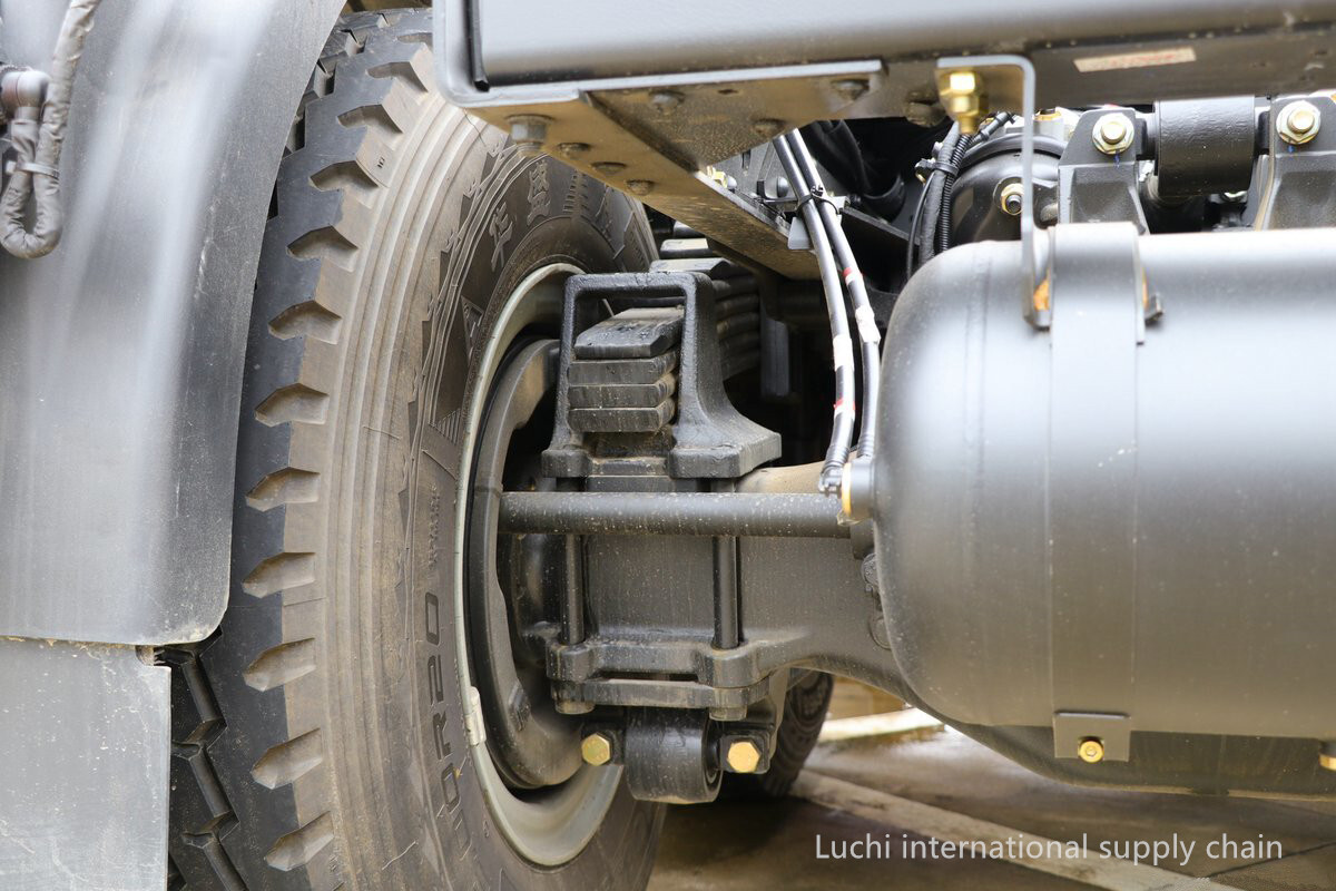 X3000 diesel, red, 550Hp, 6x4, MT