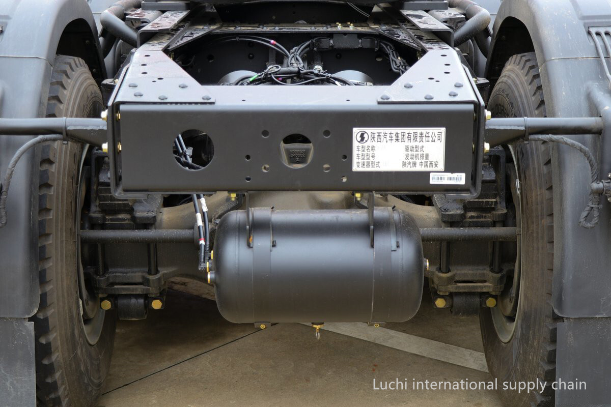 X3000 diesel, red, 550Hp, 6x4, MT