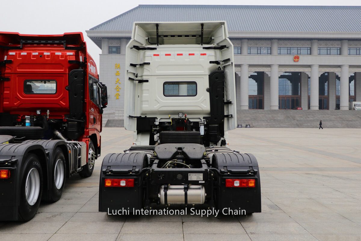 X3000 diesel, white, 440Hp, 4x2, MT