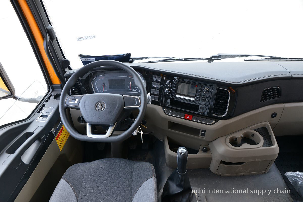 M3000S 6.8m, yellow, 400Hp, 8x4,  dump truck