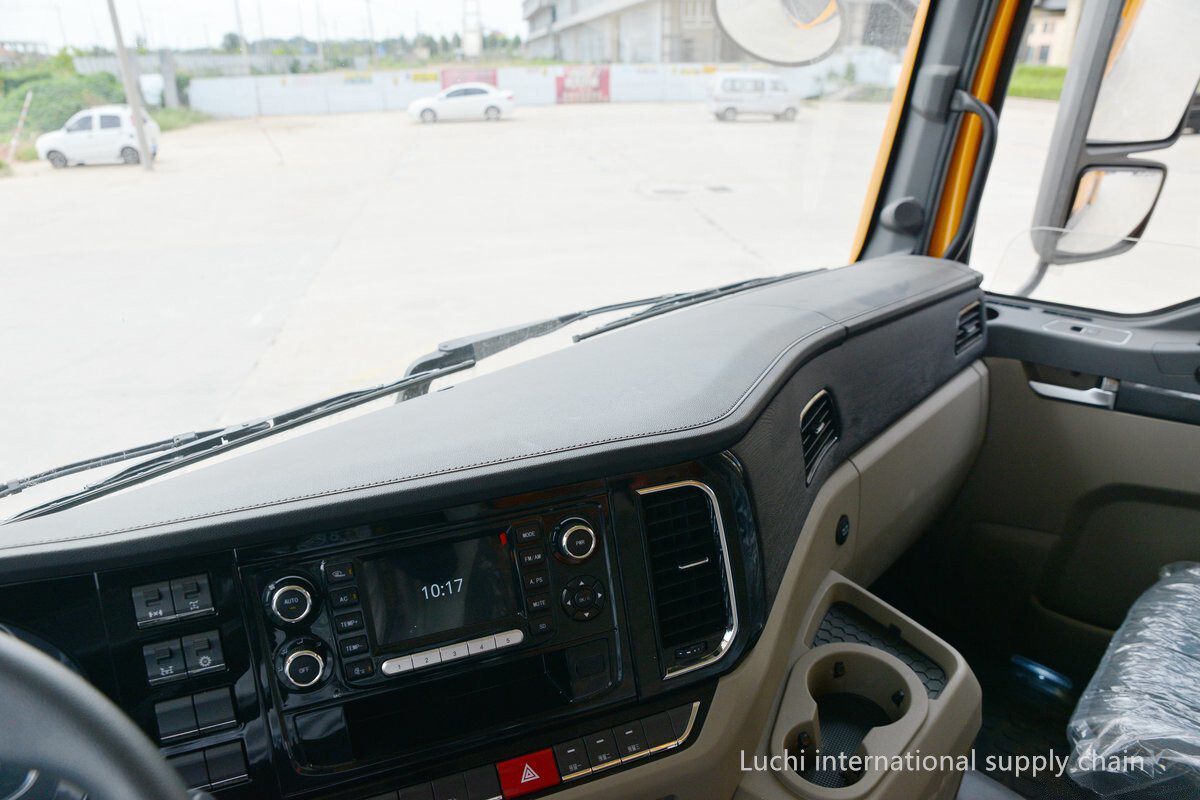 M3000S 6.8m, yellow, 400Hp, 8x4,  dump truck