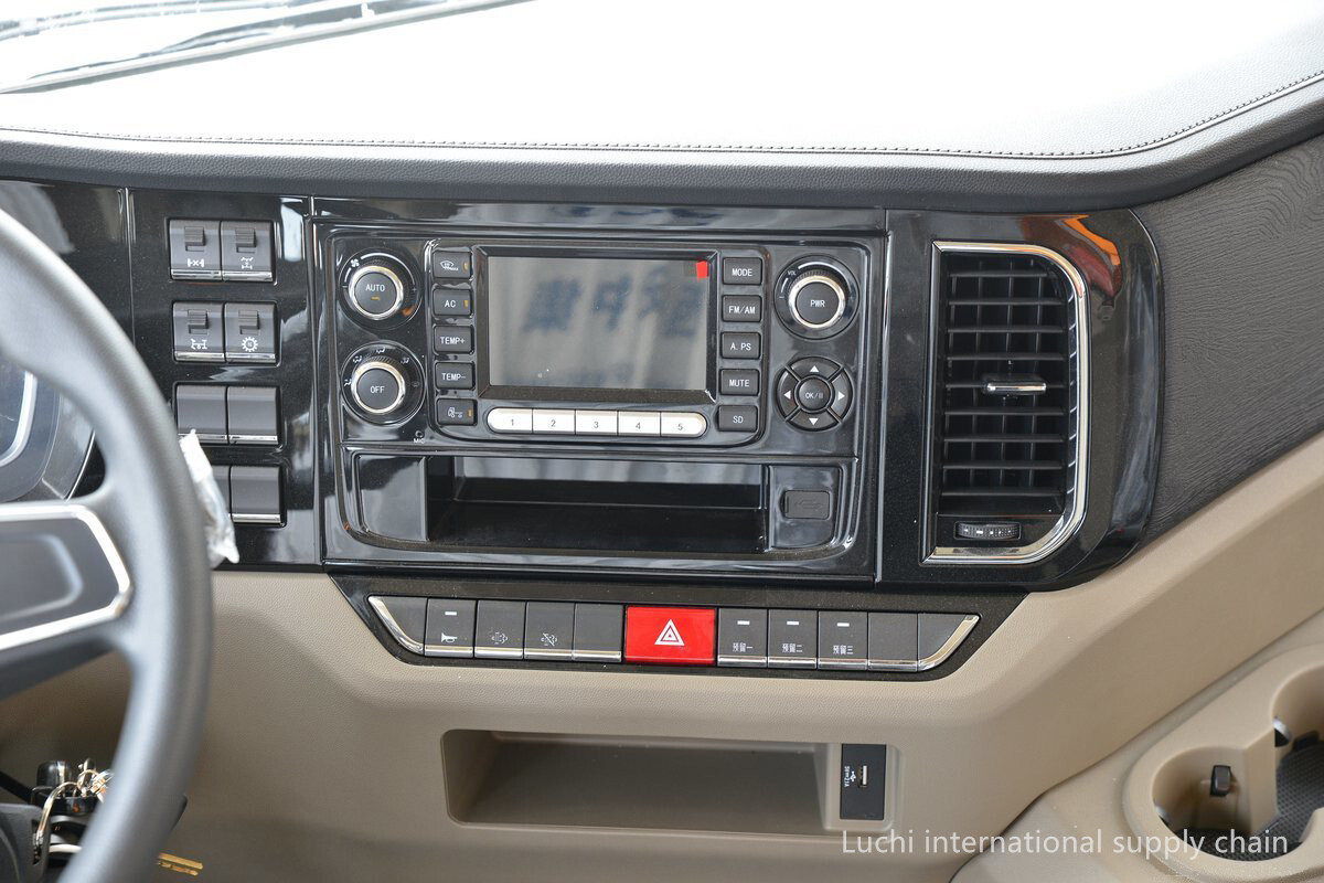 M3000S 6.8m, yellow, 400Hp, 8x4,  dump truck