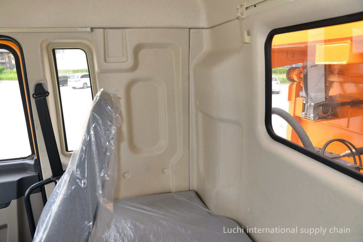 M3000S 6.8m, yellow, 400Hp, 8x4,  dump truck