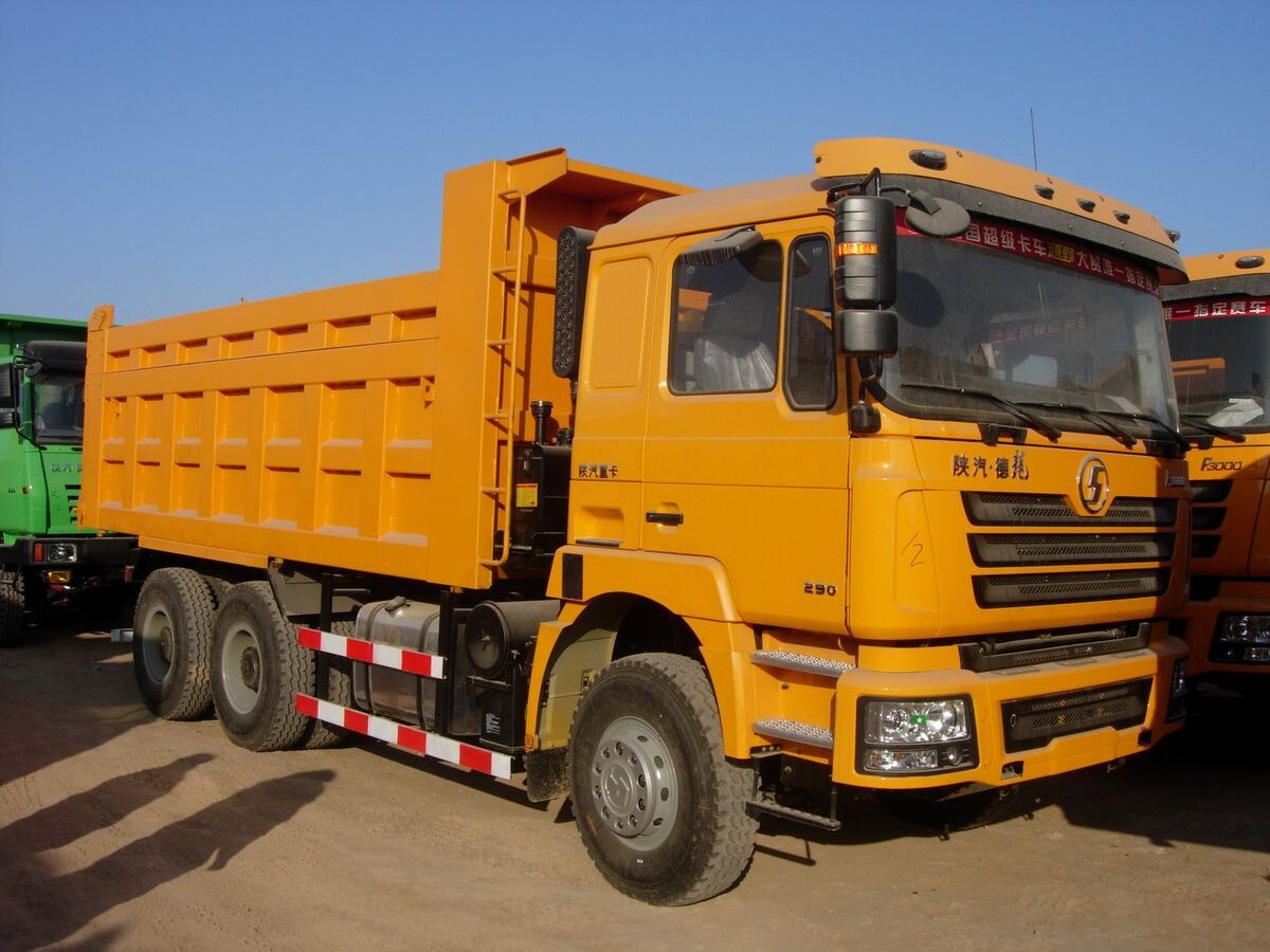 Shacman Delong F3000 exported to Jamaica. In-depth analysis of its design and market positioning Shacman Delong F3000 exported to Jamaica. In-depth analysis of its design and market positioning