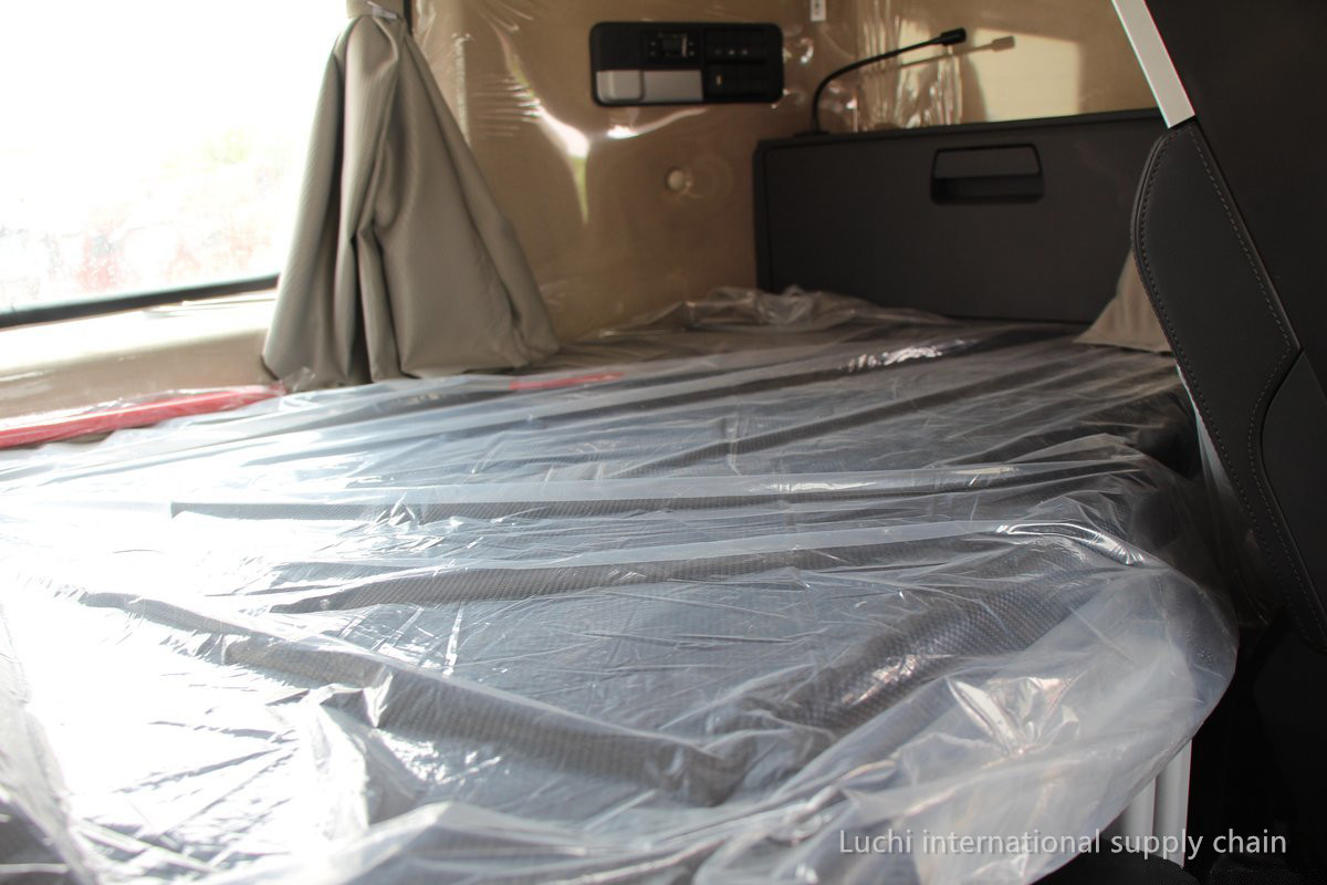 HOWO, TH7,  LNG, red,  460Hp, 6x4,  MT