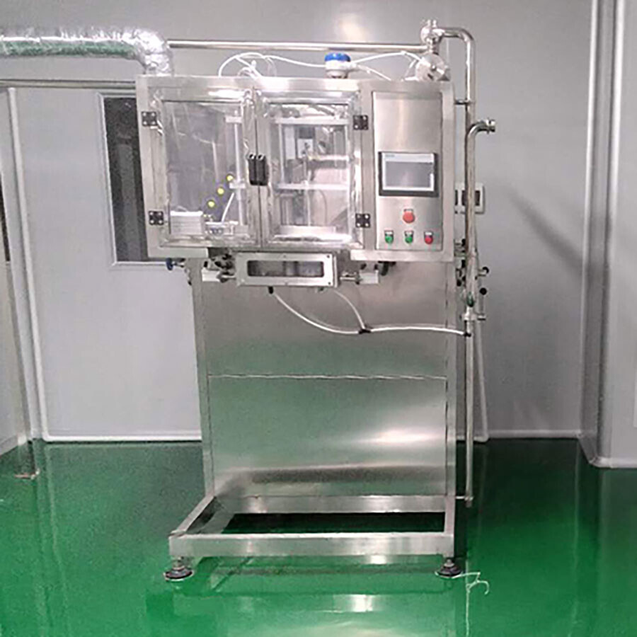 Máquina de llenado aséptica BIB (bolsa en caja) de la marca Yinzhou