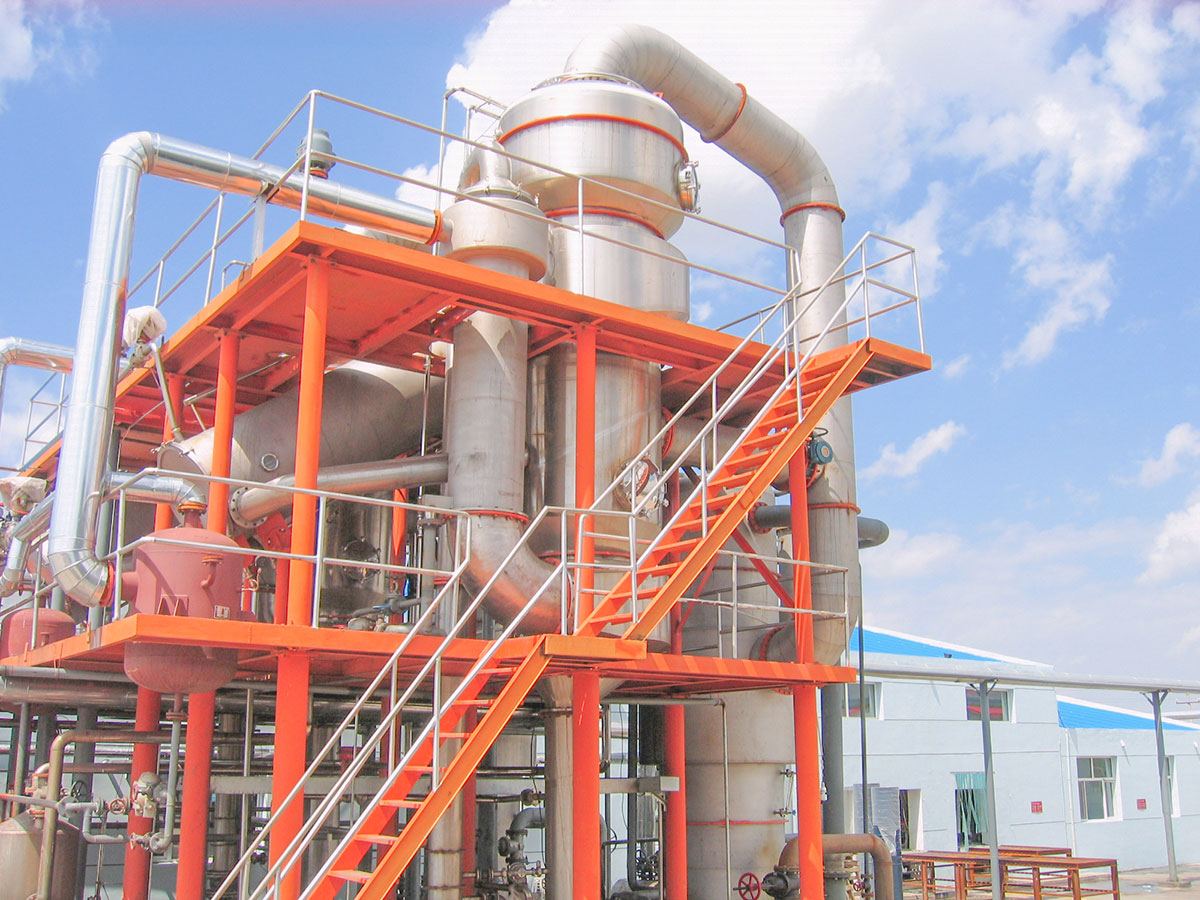 Shihezi Tomato Paste Processing Line