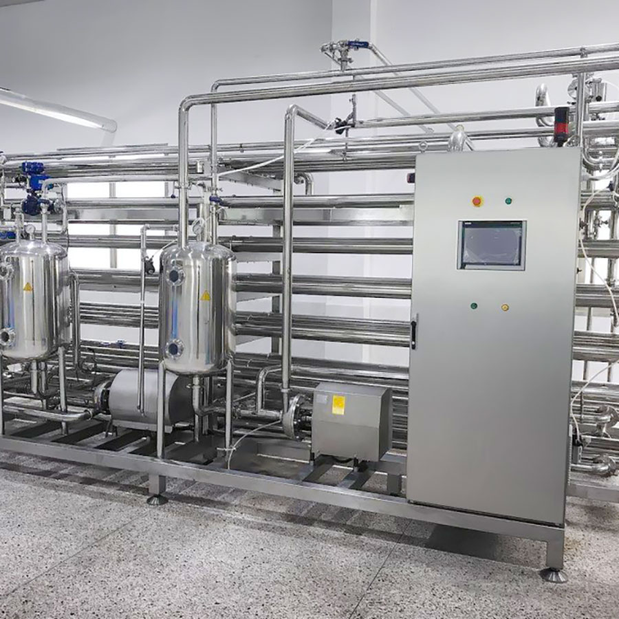 Esterilizador de tubo en tubo marca Yinzhou