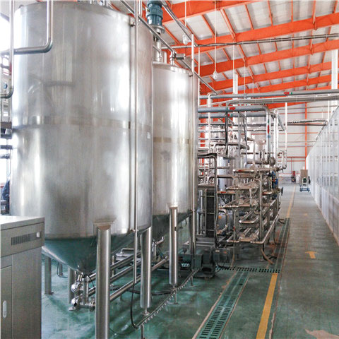 Línea de procesamiento de jugo de naranja y cítricos Venta directa de fábrica