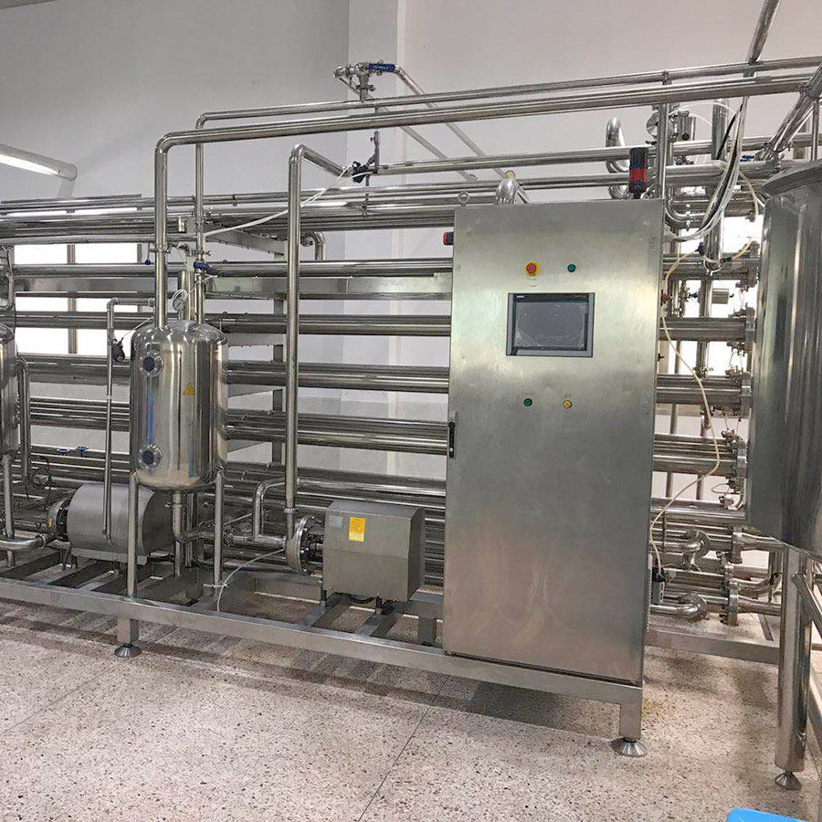 Esterilizador tubular marca Yinzhou