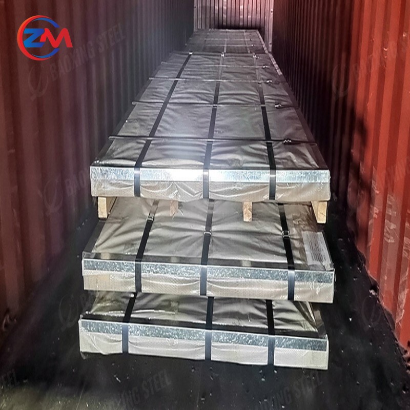 2205 Stainless Steel Sheet