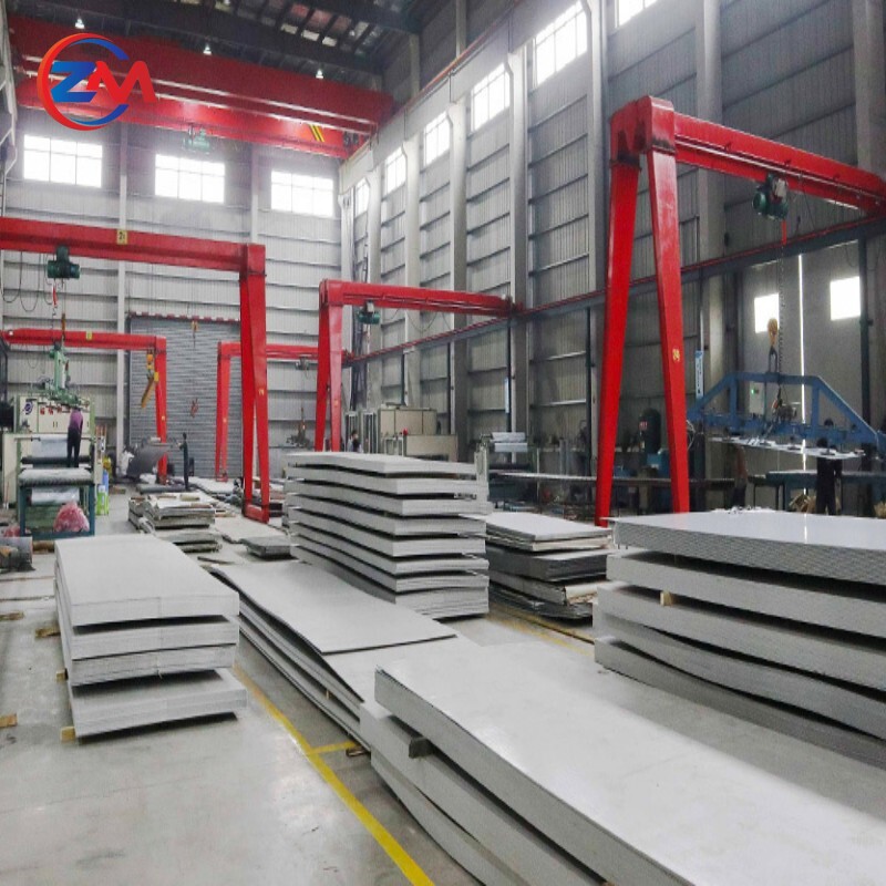 2205 Stainless Steel Sheet