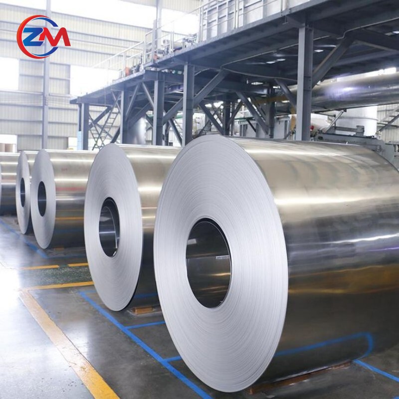 304 Stainless Steel Coil 304 Stainless Steel Coil
