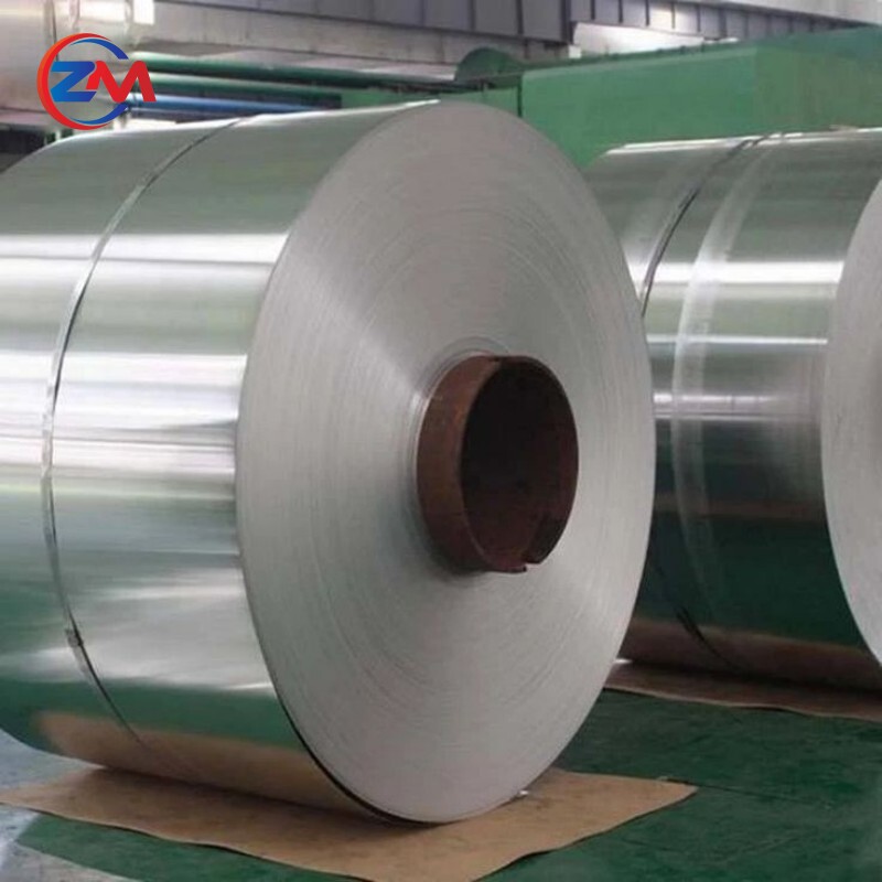 304 Stainless Steel Coil 304 Stainless Steel Coil