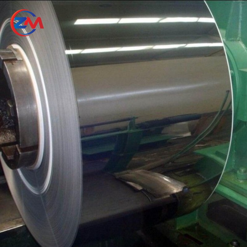 201 Stainless Steel Coil