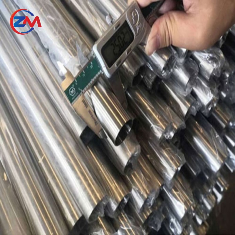 316L Stainless Steel Pipe