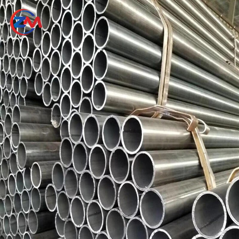 321 Stainless Steel Round Pipe