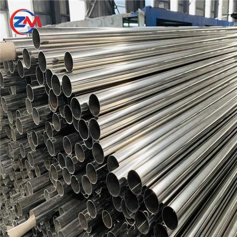 321 Stainless Steel Round Pipe