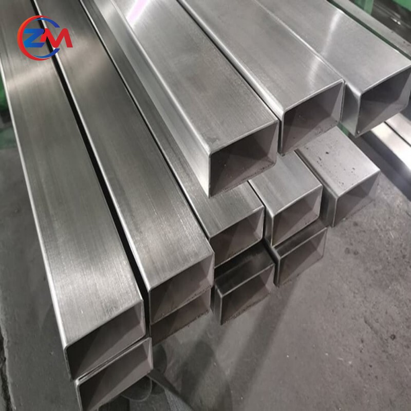 430 Stainless Steel Square Pipe