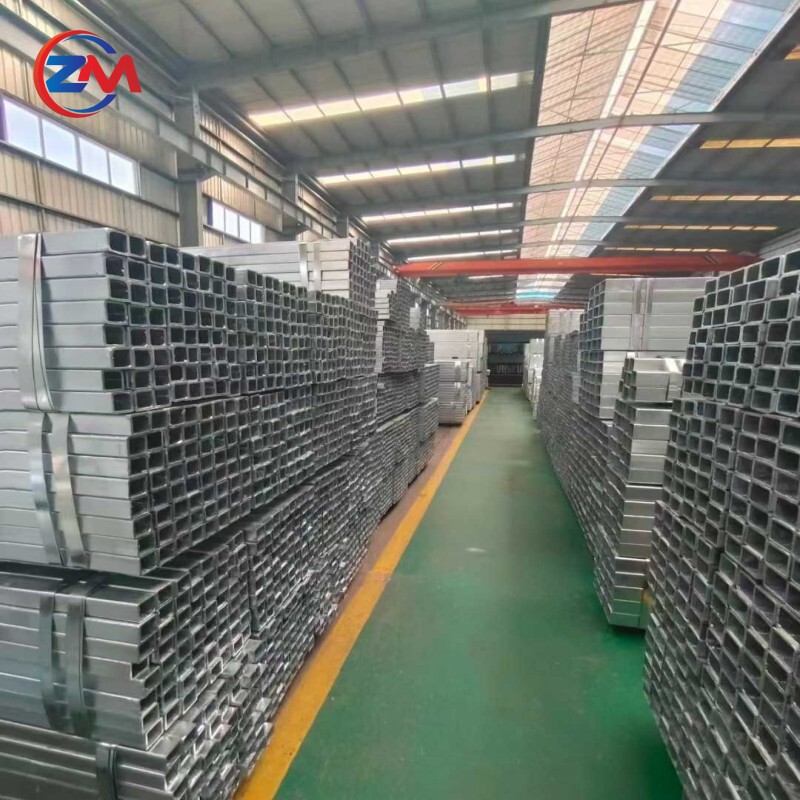 430 Stainless Steel Square Pipe