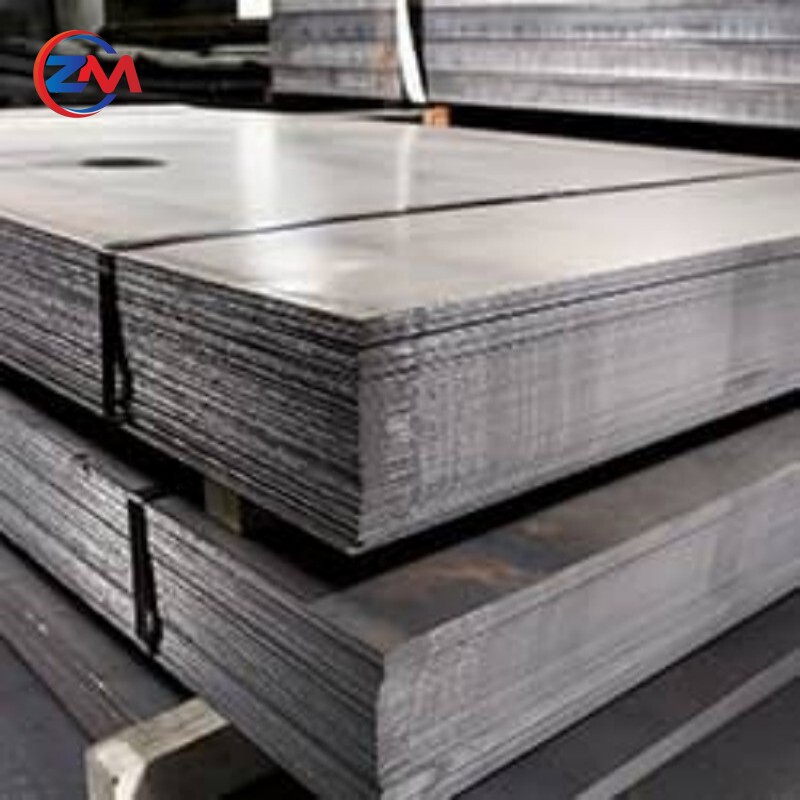 SS400 Carbon Steel Sheet