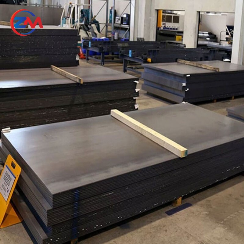 API 5L Gr.B Carbon Steel Sheet