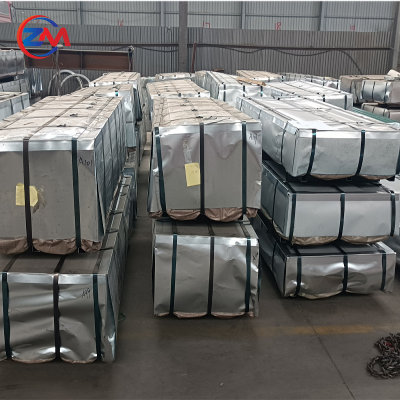 ASTM A572 Gr.50 Carbon Steel Sheet