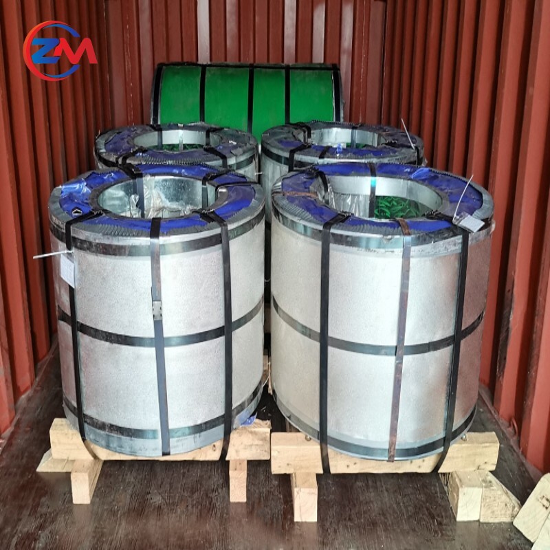 ASTM A36 Hot Rolled Carbon Steel Coil