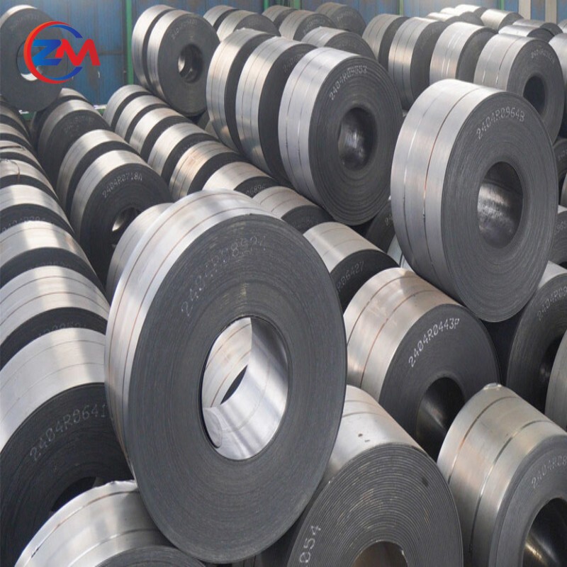 ASTM A36 Hot Rolled Carbon Steel Coil ASTM A36 Hot Rolled Carbon Steel Coil