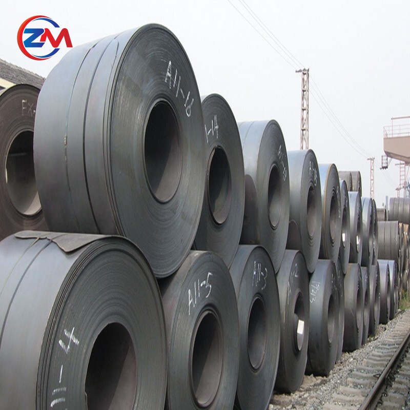 DC01 Carbon Steel Coil
