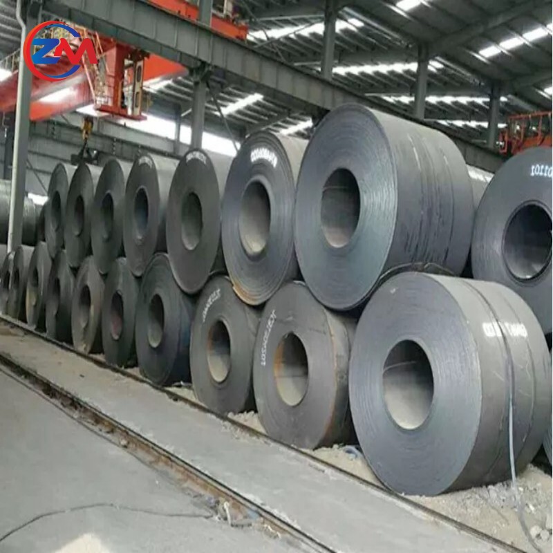 Q235B Carbon Steel Coil Q235B Carbon Steel Coil