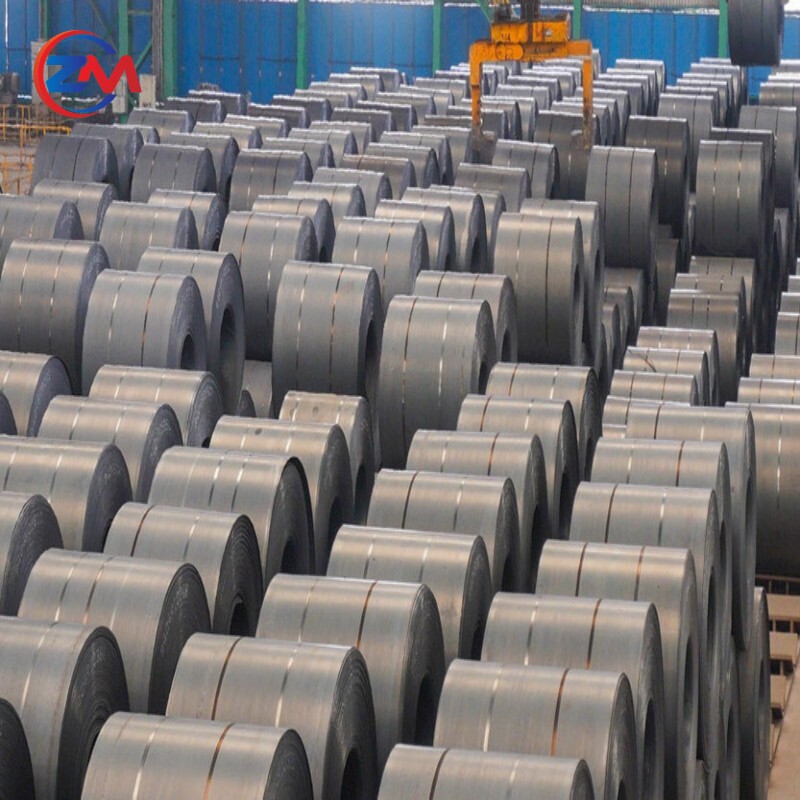 Q235B Carbon Steel Coil
