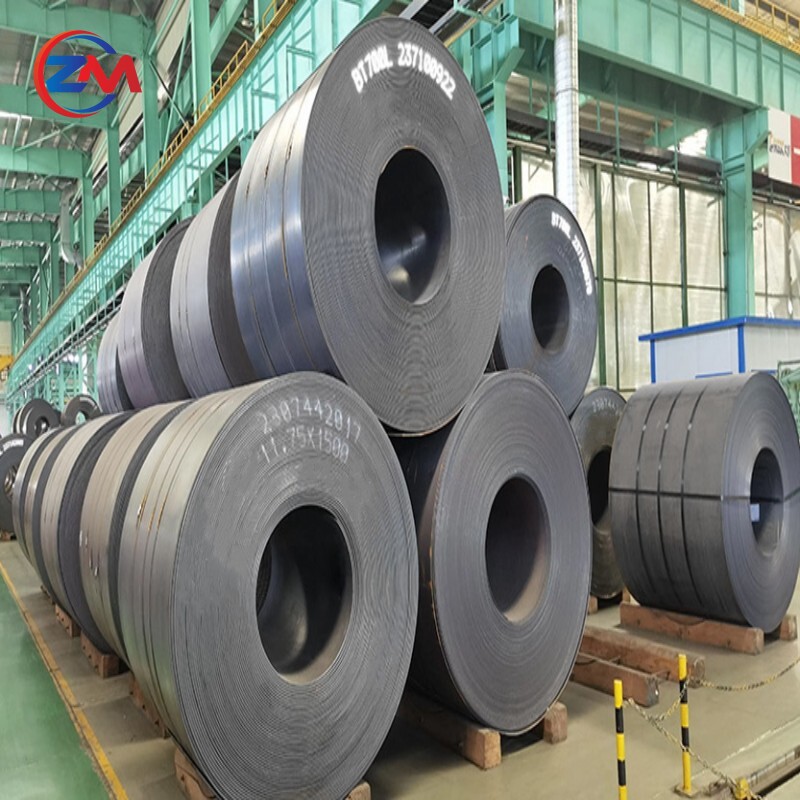 SAE 1006/1008 Carbon Steel Coil SAE 1006/1008 Carbon Steel Coil