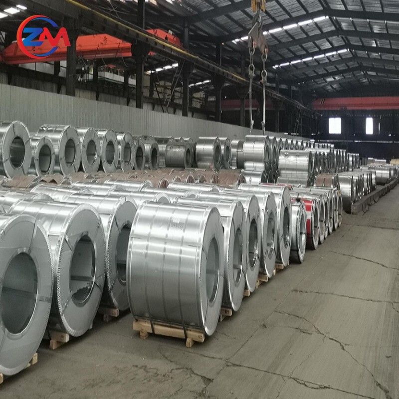 DX51D Carbon Steel Coil DX51D Carbon Steel Coil