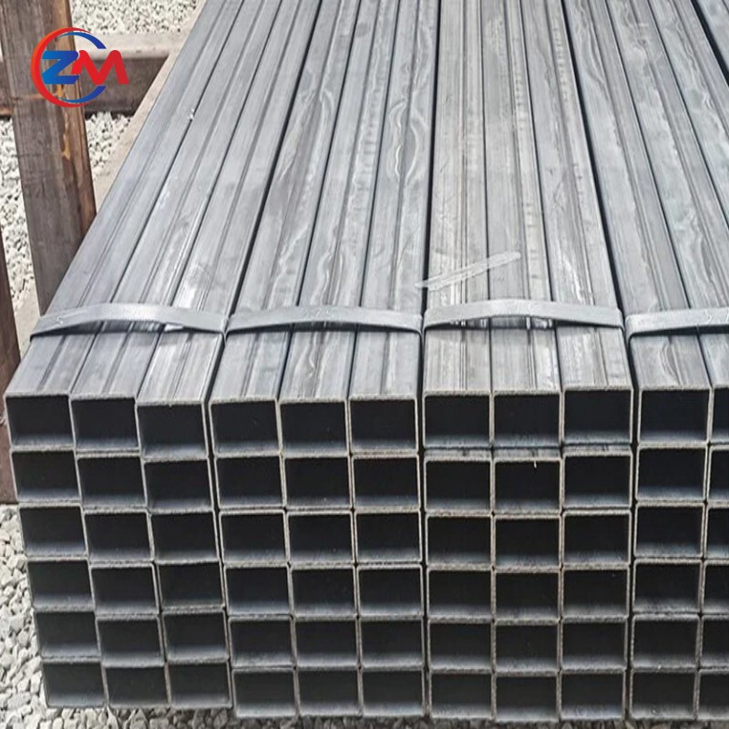 S235 Carbon Steel Square/Rectangle Pipe